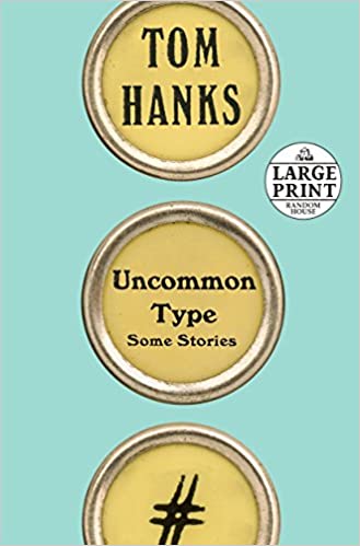 Tom Hanks – Uncommon Type Audiobook