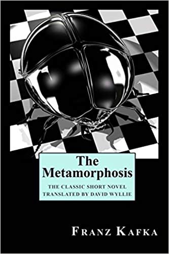 Franz Kafka – The Metamorphosis Audiobook