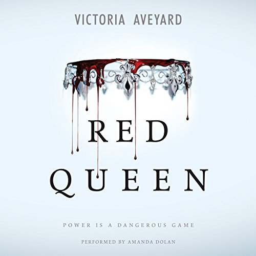 Victoria Aveyard – Red Queen Audiobook