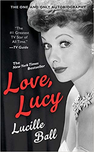 Lucille Ball – Love, Lucy Audiobook