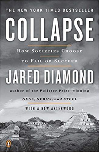 Jared Diamond - Collapse Audio Book Free