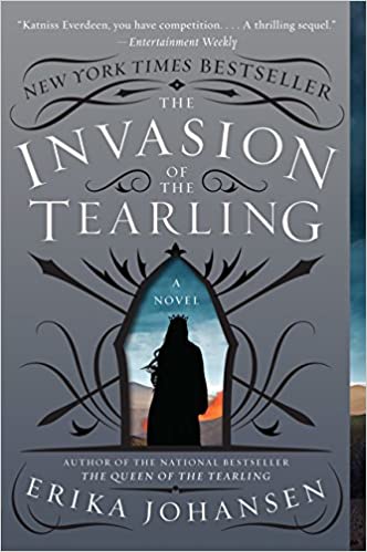 Erika Johansen – The Invasion of the Tearling Audiobook
