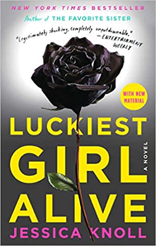 Jessica Knoll – Luckiest Girl Alive Audiobook