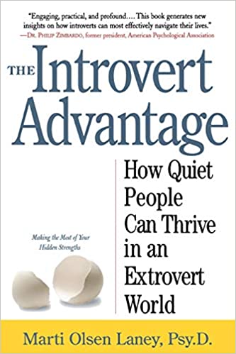 Marti Olsen Laney – The Introvert Advantage Audiobook