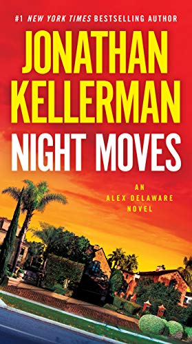 Jonathan Kellerman – Night Moves Audiobook