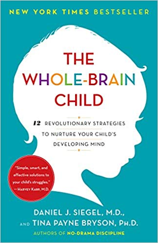 Daniel J. Siegel – The Whole-Brain Child Audiobook