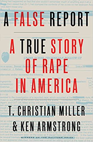 T. Christian Miller – A False Report Audiobook