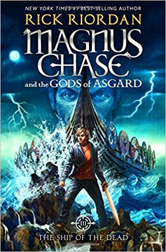 Rick Riordan - Magnus Chase and the Gods of Asgard Audio Book Free