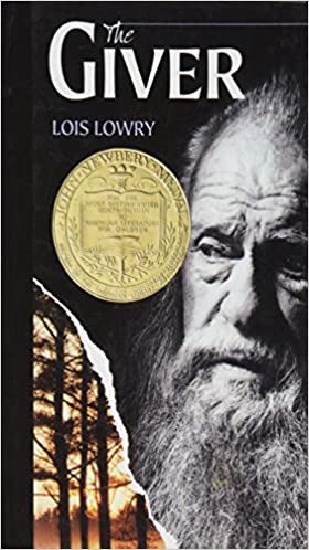 Lois Lowry – The Giver Audiobook