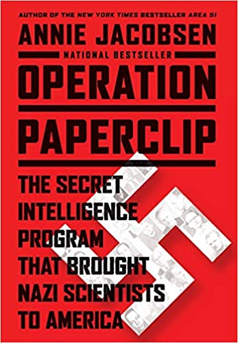 Annie Jacobsen - Operation Paperclip Audio Book Free