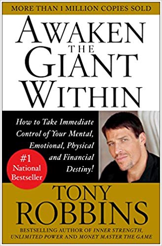 Tony Robbins – Awaken the Giant Within Audiobook
