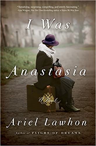 Ariel Lawhon – I Was Anastasia Audiobook