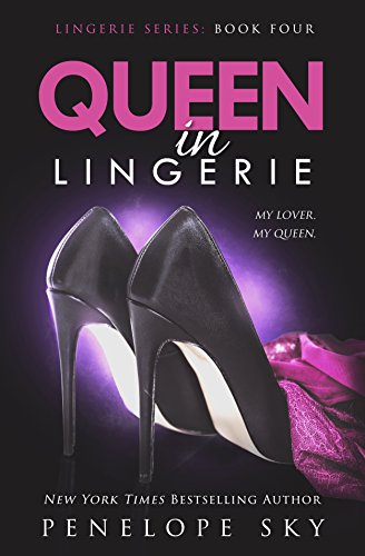 Penelope Sky – Queen in Lingerie Audiobook