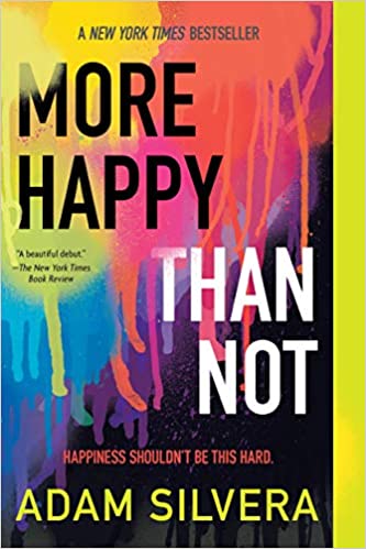 Adam Silvera – More Happy Than Not Audiobook