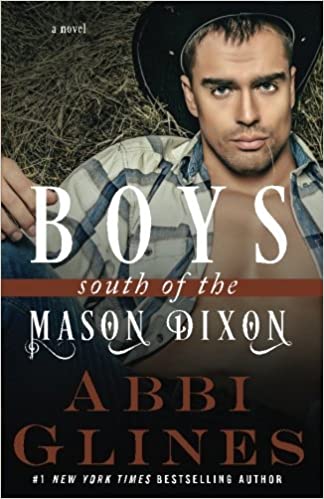 Abbi Glines – Boys South of the Mason Dixon Audiobook