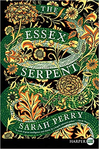 Sarah Perry - The Essex Serpent Audio Book Free